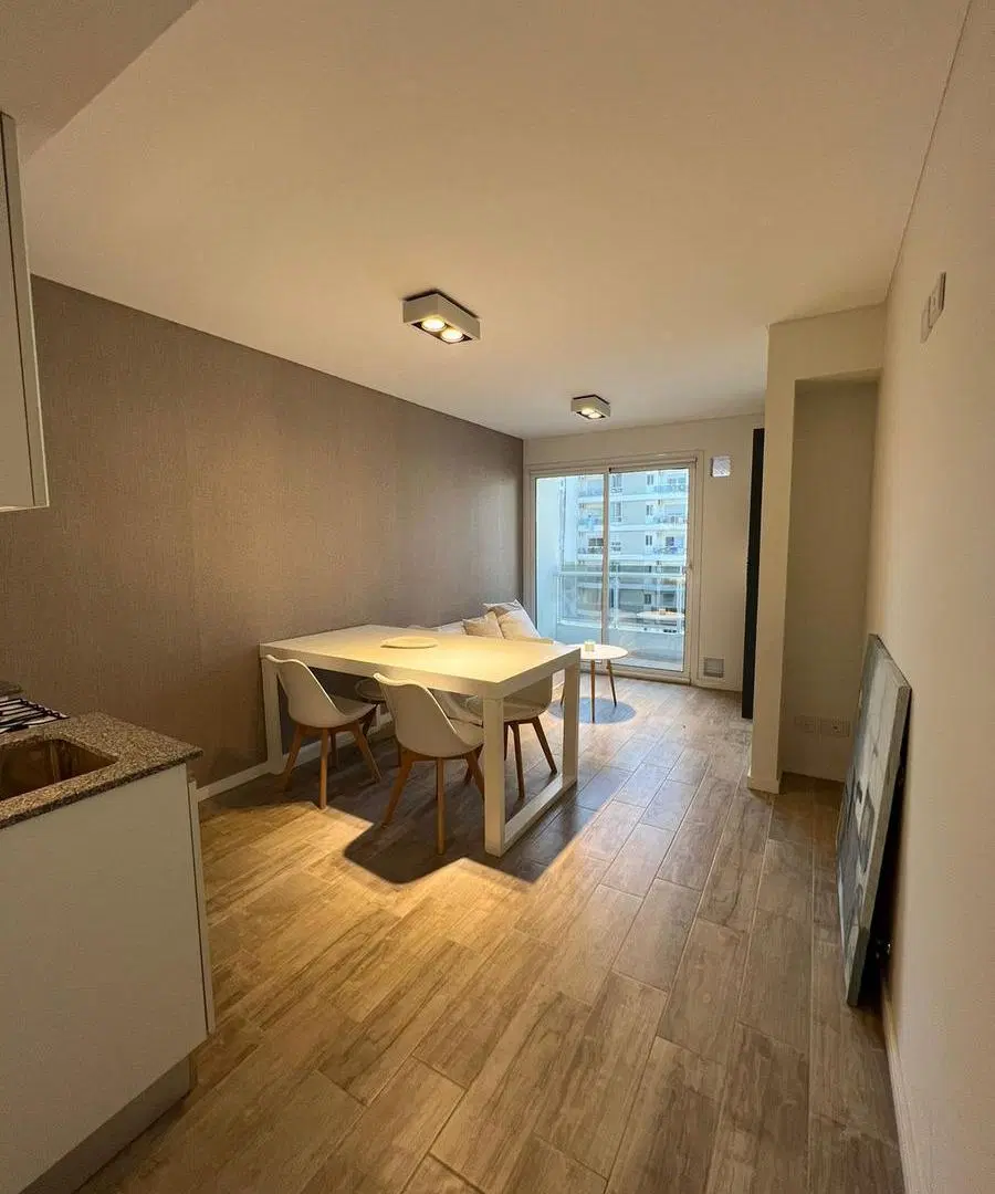 Hermoso depto de 1 dormitorio a estrenar 1ro de Mayo 1300 8