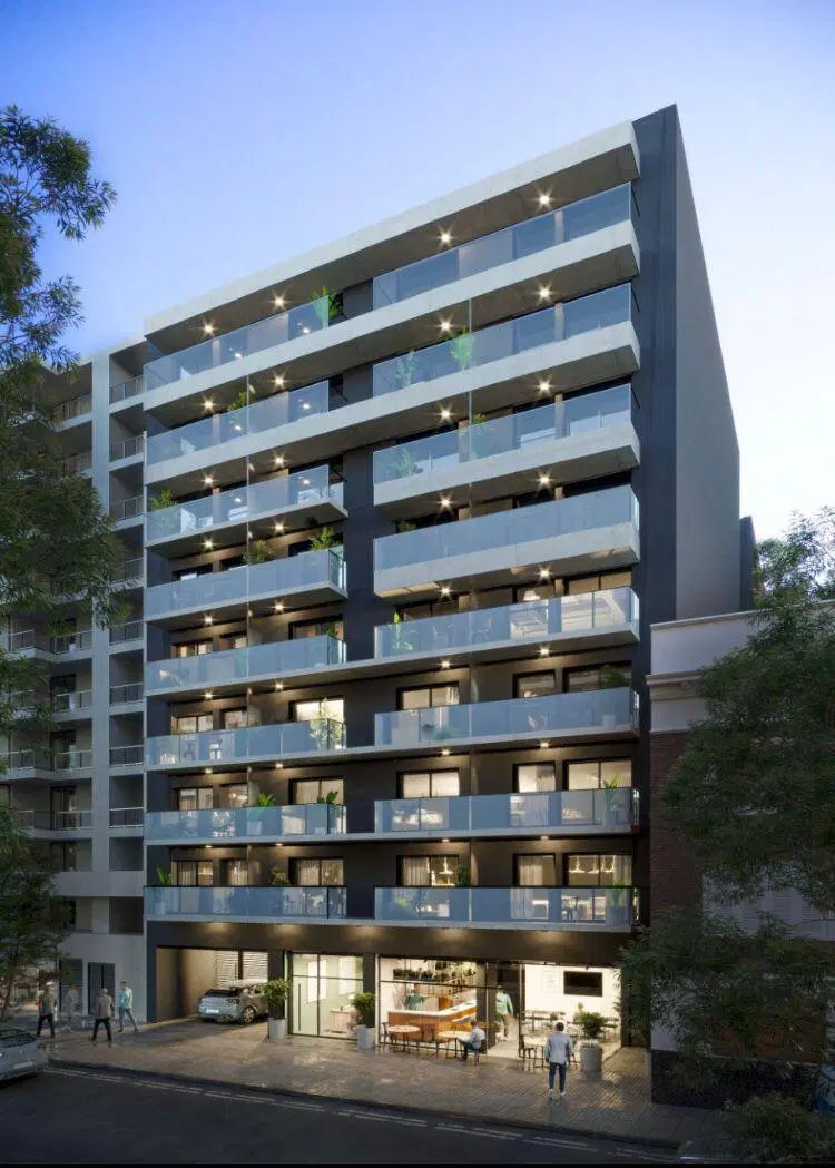 Departamento en  venta 4