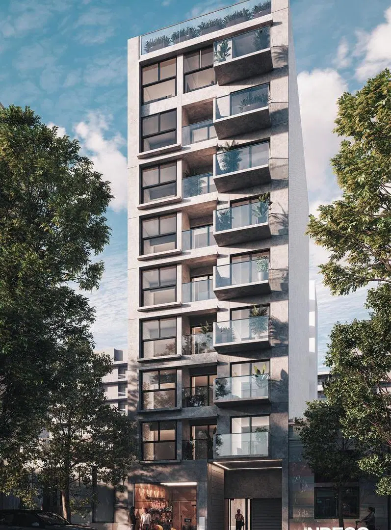 Departamento de 2 dormitorios en venta ubicado en calle Juan Manuel de Rosas al 1400 2