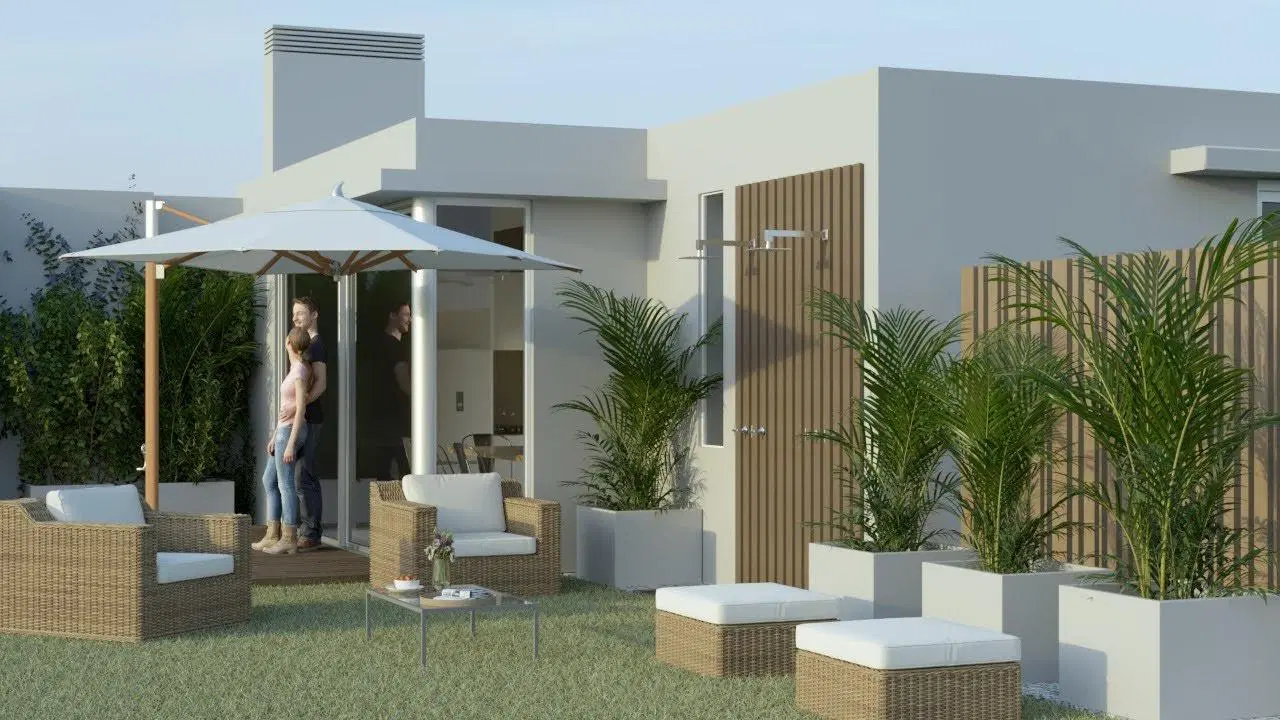 Piso exclusivo de 3 dormitorios a la venta en Tucuman al 1600 3