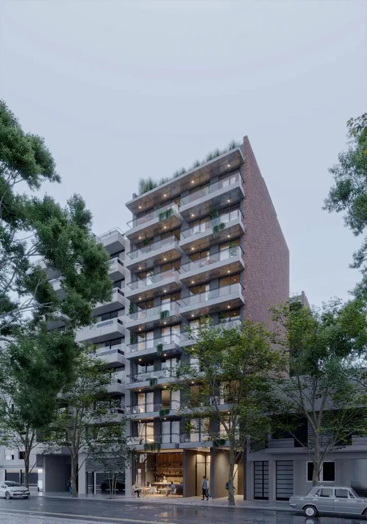 Departamentos monoambiente en una zona estratégica de la ciudad de Rosario. 4