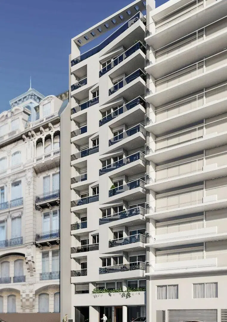 Departamento 1 dormitorio a la venta en Sarmiento al 1200 3