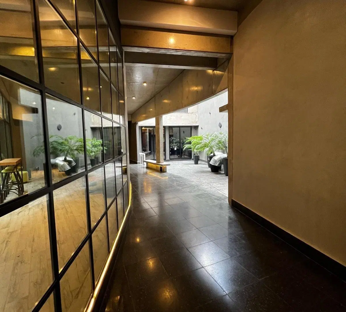 Monoambiente a la venta dormitorio a la venta en Mendoza al 1800 5