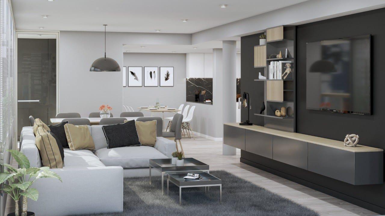 Departamento 2 dormitorios a la venta en Tucuman al 1600
