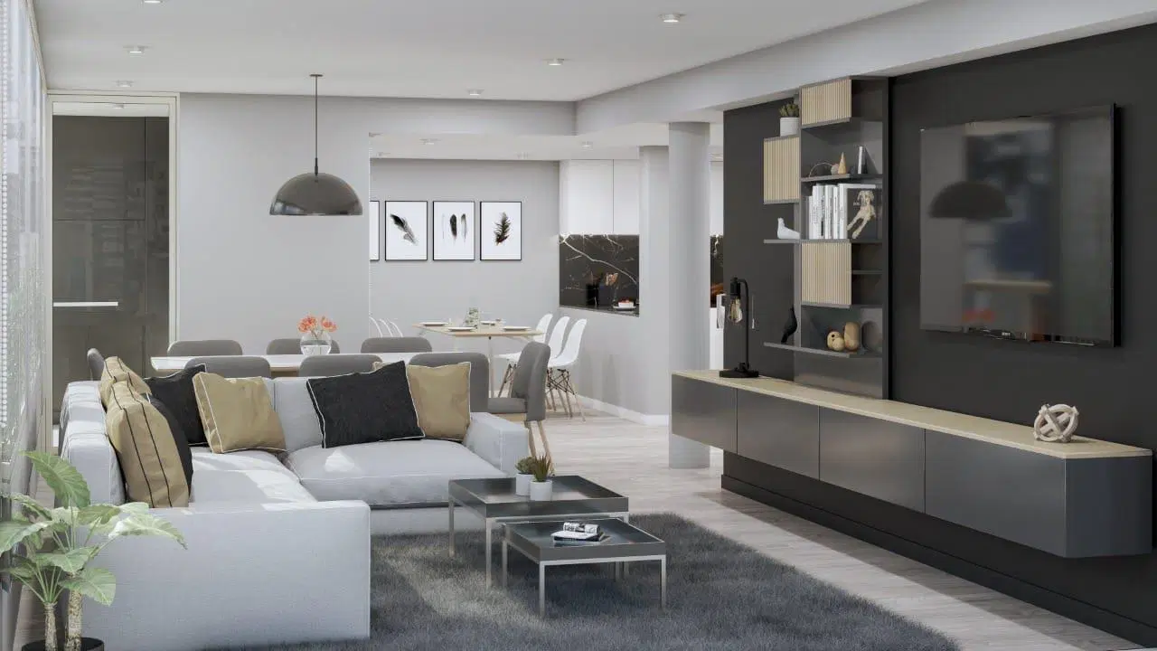 Departamento 2 dormitorios a la venta en Tucuman al 1600 1