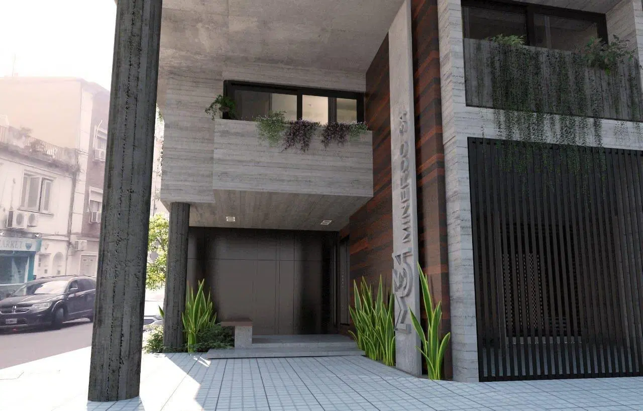 Departamento 2 dormitorios a la venta en Tucuman al 1600 2