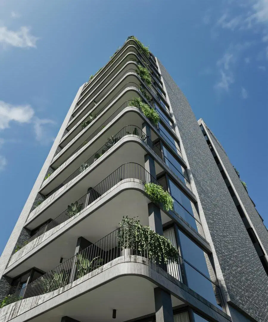 VENTA Departamento 1 dormitorio Rosario Centro Pellegrini al 900 3