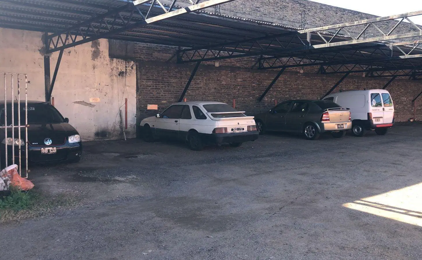 Cochera a la venta en Rodriguez al 3800 3