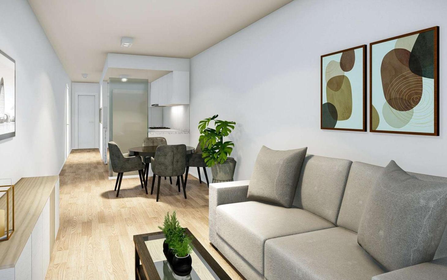 Foto de Departamento de 2 dormitorios de pozo a la venta en Juan Manuel de, imagen 5