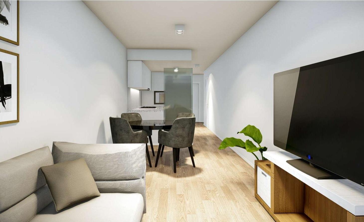 Foto de Departamento de 2 dormitorios de pozo a la venta en Juan Manuel de, imagen 4