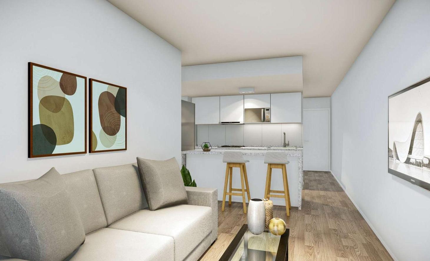 Foto de Departamento de 2 dormitorios de pozo a la venta en Juan Manuel de, imagen 3