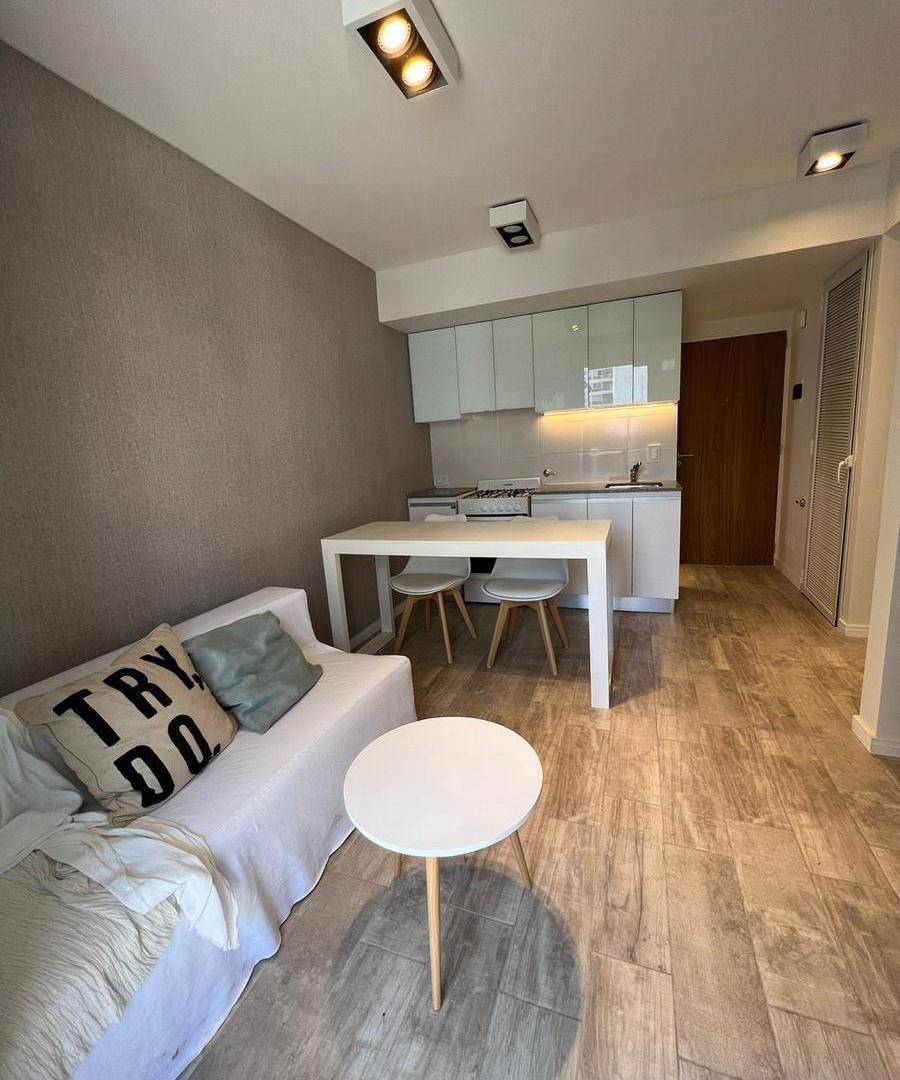 Hermoso depto de 1 dormitorio a estrenar 1ro de Mayo 1374