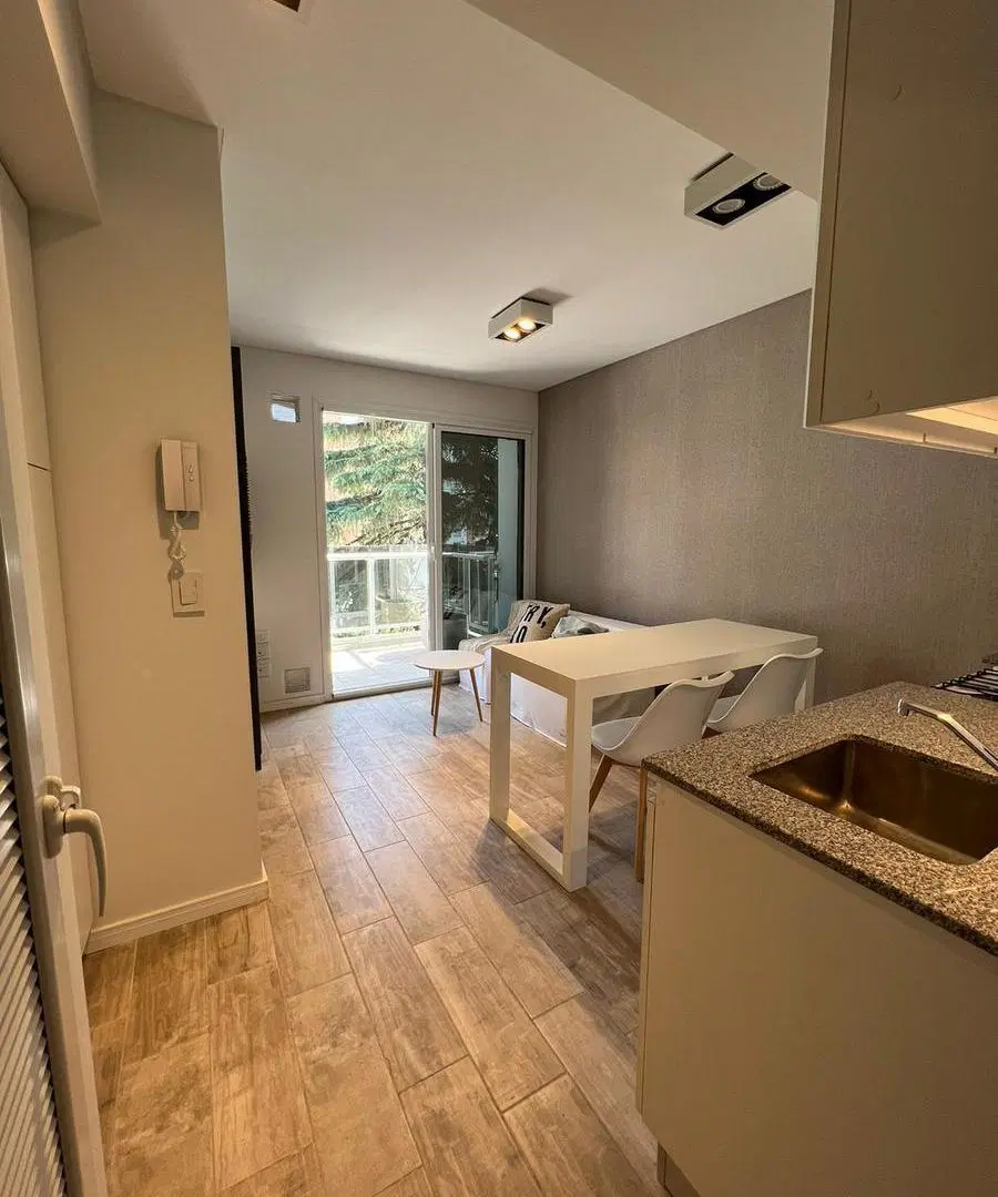 Hermoso depto de 1 dormitorio a estrenar 1ro de Mayo 1374 3