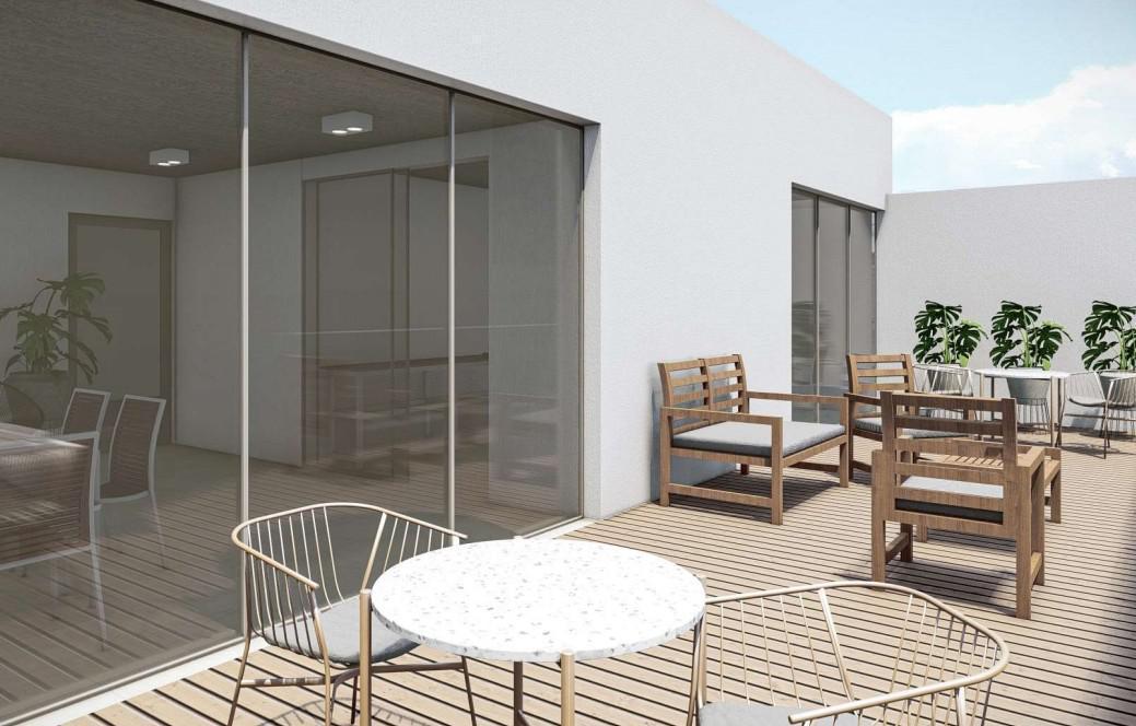 Foto de Departamento de 1 dormitorio de pozo a la venta en Juan Manuel de Rosas, imagen 3