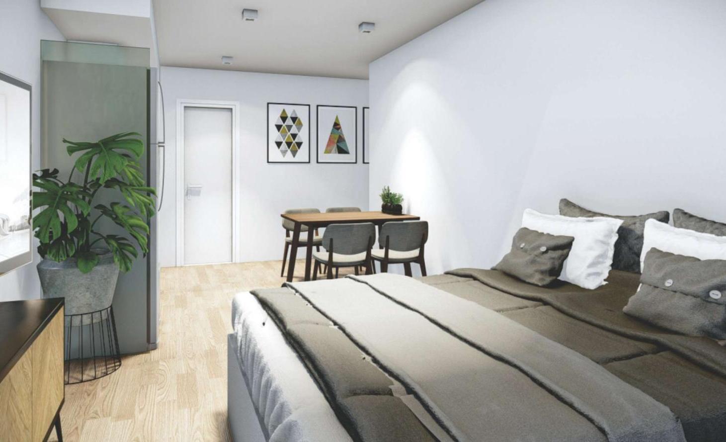 Foto de Monoambiente de pozo a la venta en Juan Manuel de Rosas al 1100, imagen 3