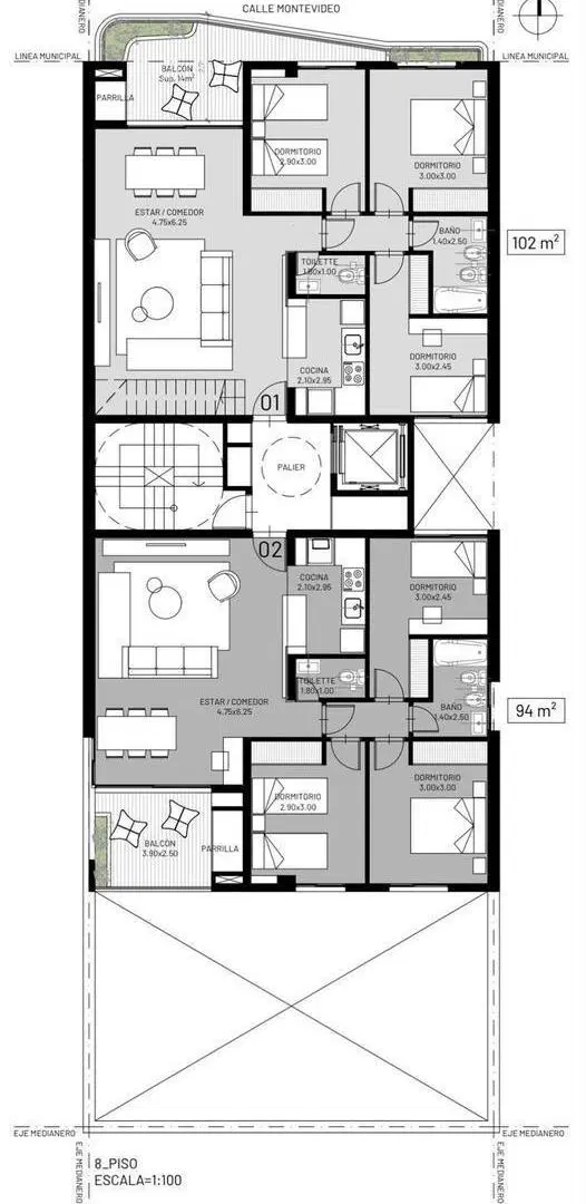 Plano 1