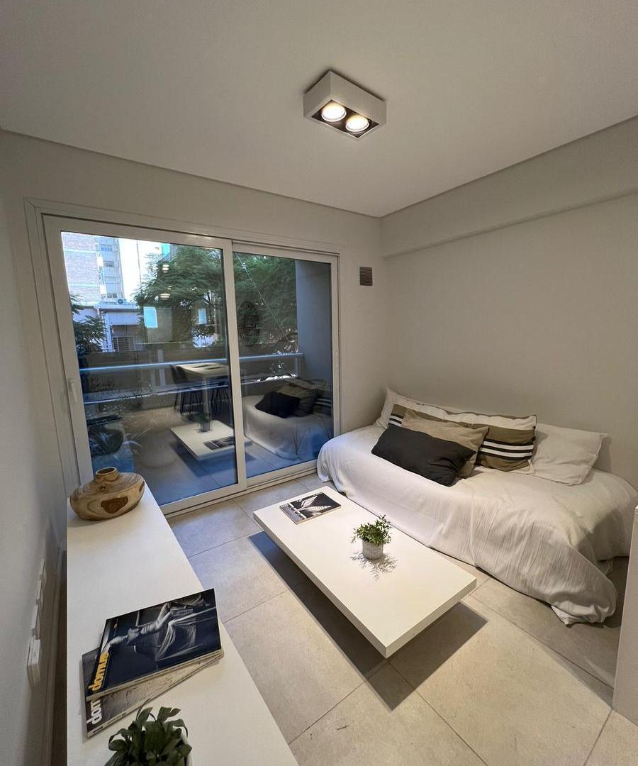 Hermoso depto. de 1 dormitorio a la venta en 3 de Febrero 1200
