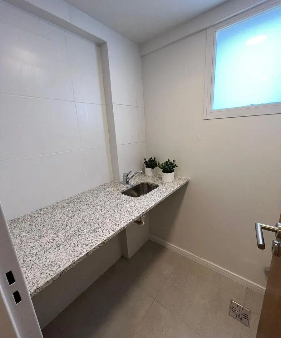 Hermoso depto. de 1 dormitorio a la venta en 3 de Febrero 1200 2