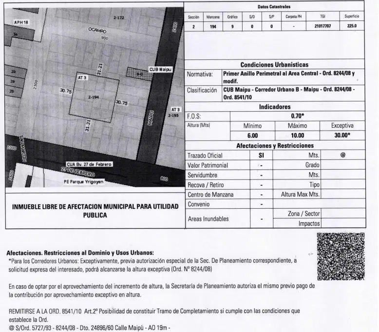 Plano 1