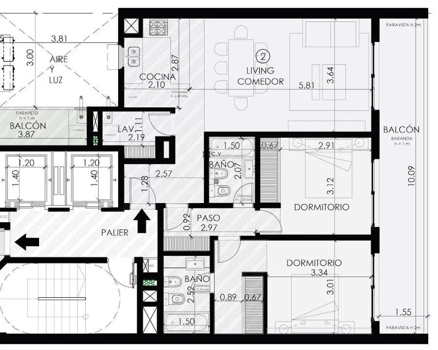 Plano 1