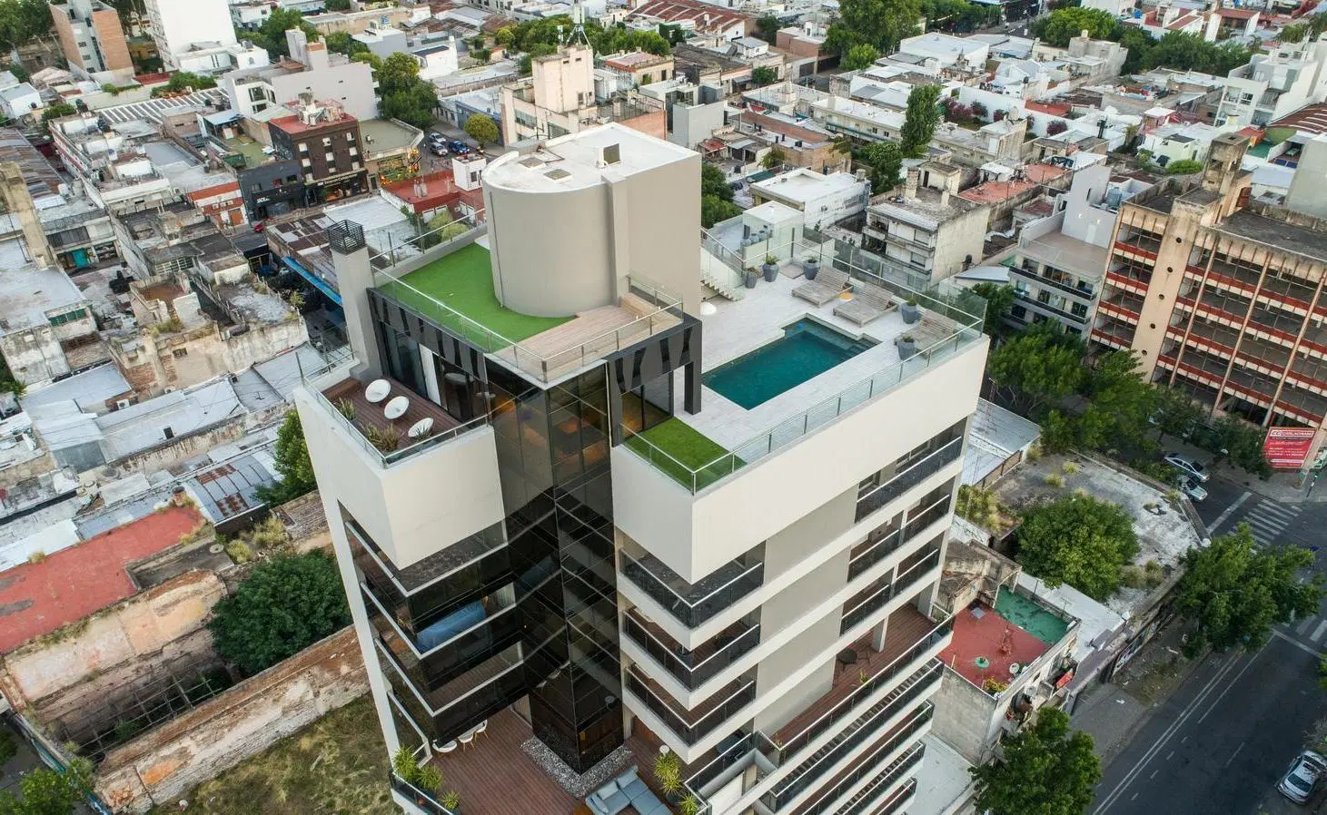 Departamento - Rosario 5