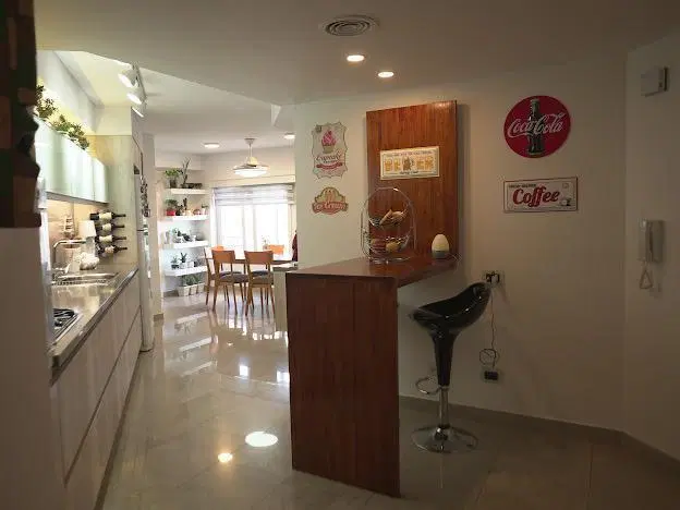 Departamento en  Av. Del Huerto 1115 4