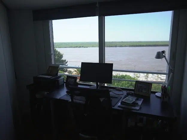 Departamento en  Av. Del Huerto 1115 8