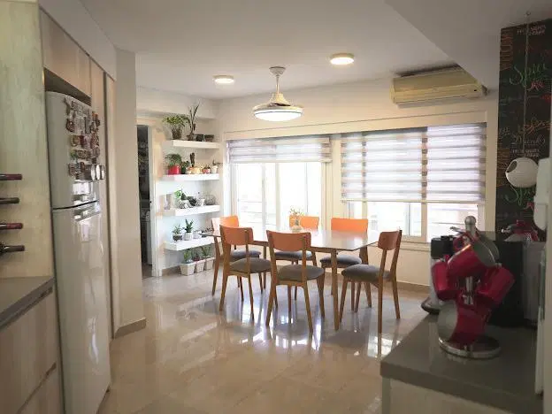 Departamento en  Av. Del Huerto 1115 5