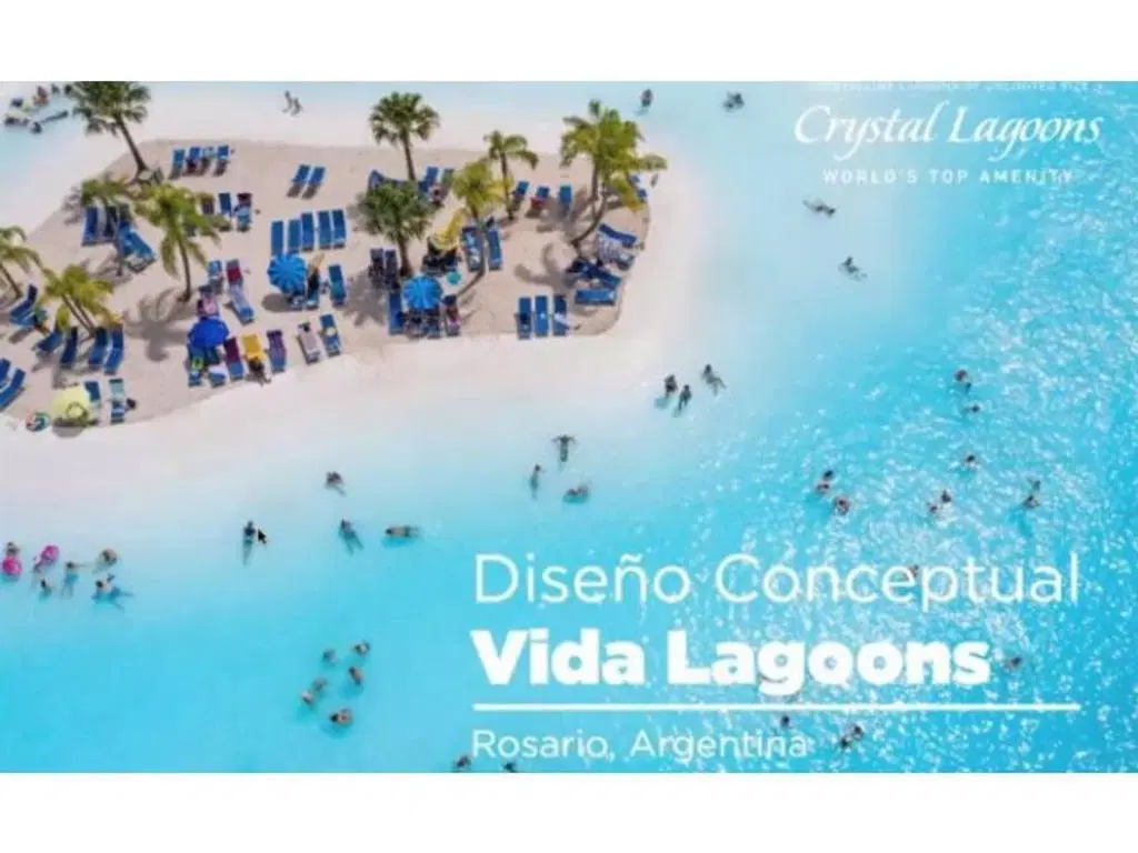 Terreno en  Vida Lagoon 3