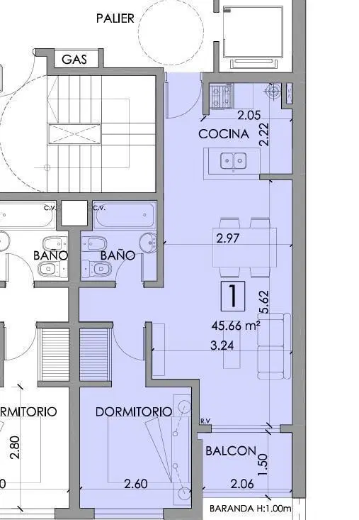 Plano 1