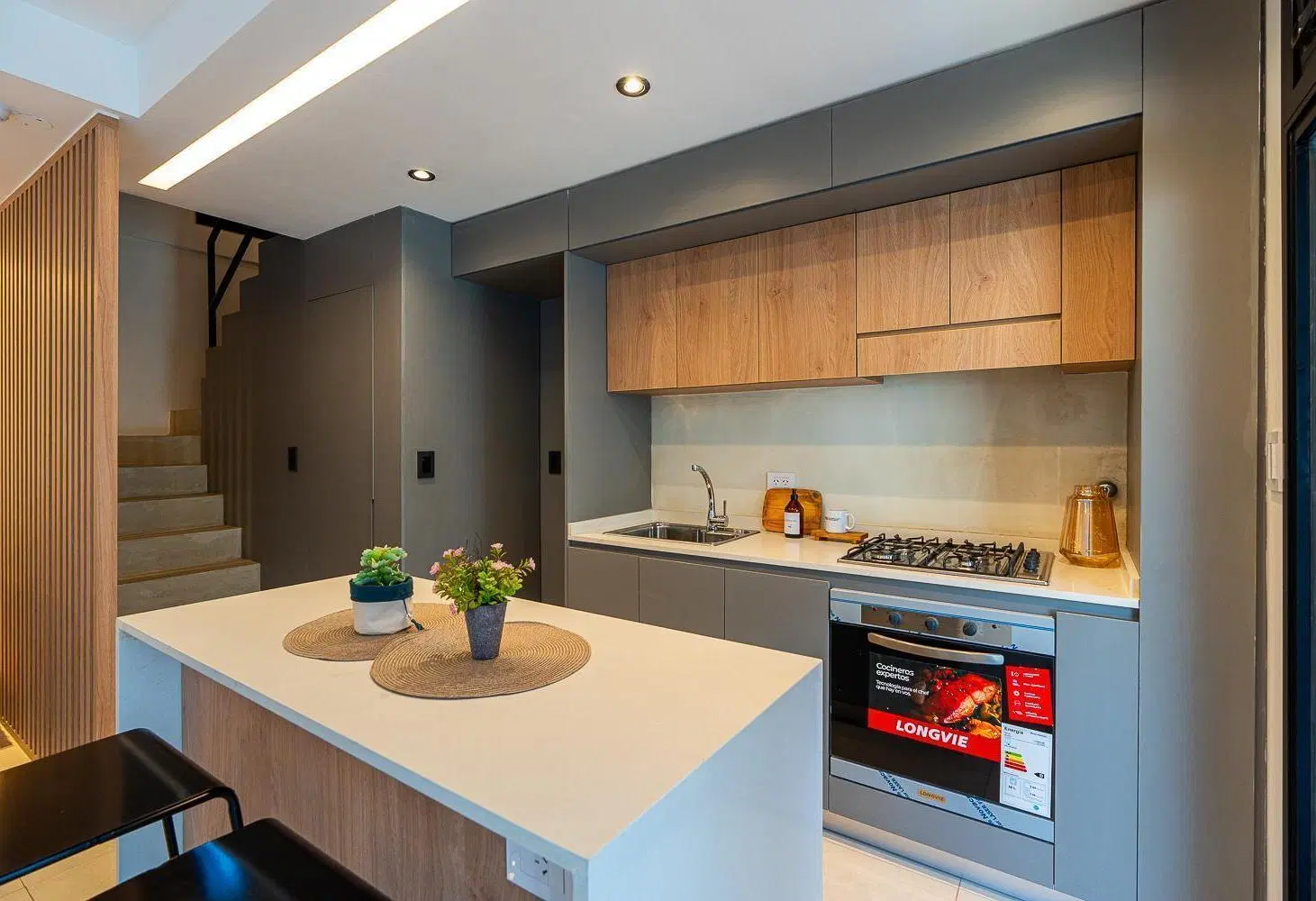 Departamento - Fisherton 1