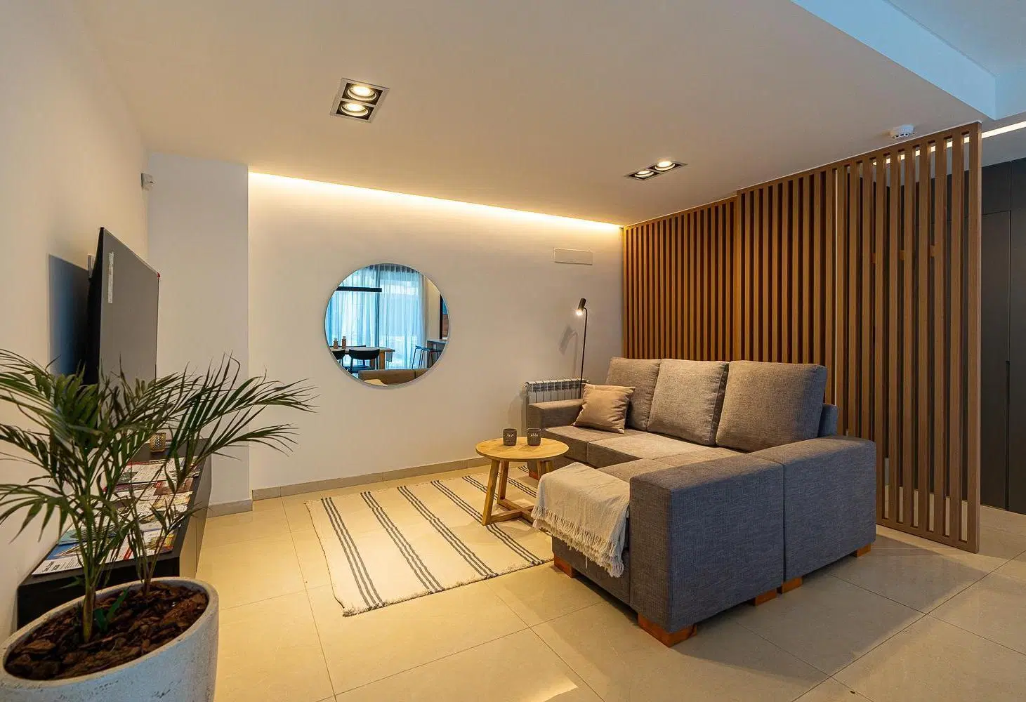 Departamento - Fisherton 4