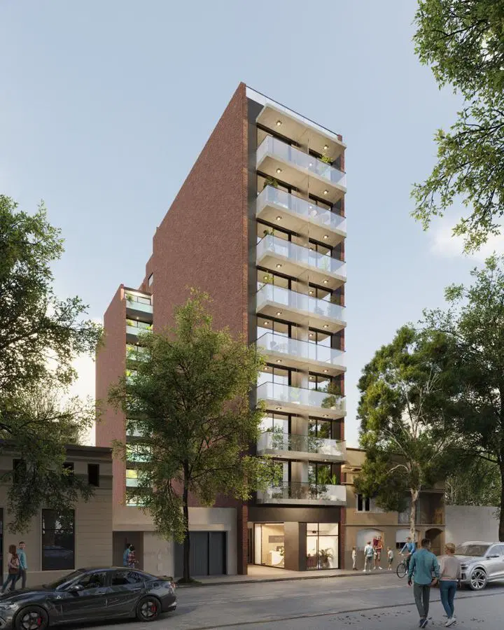 Departamento - Rosario 3