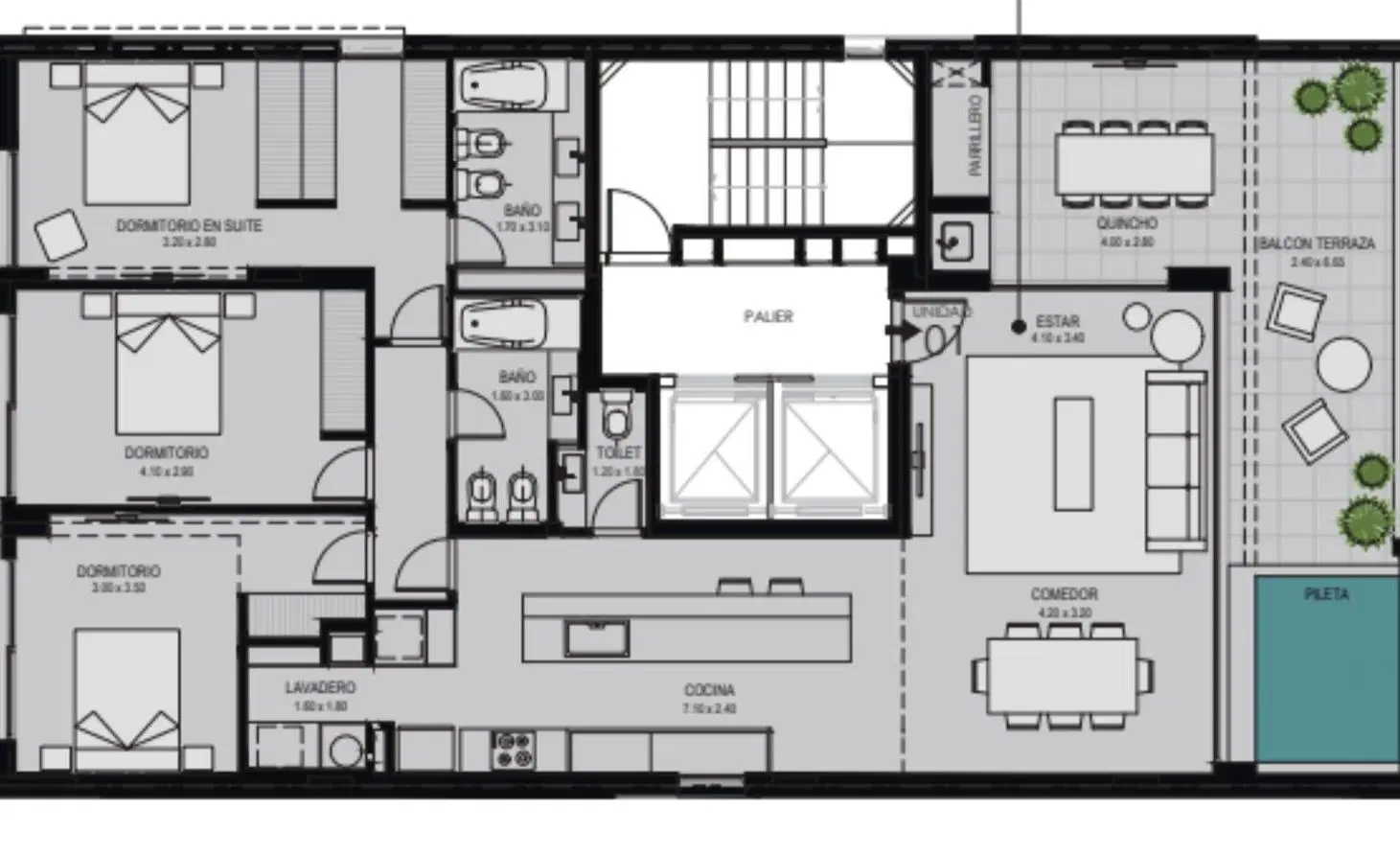 Plano 1