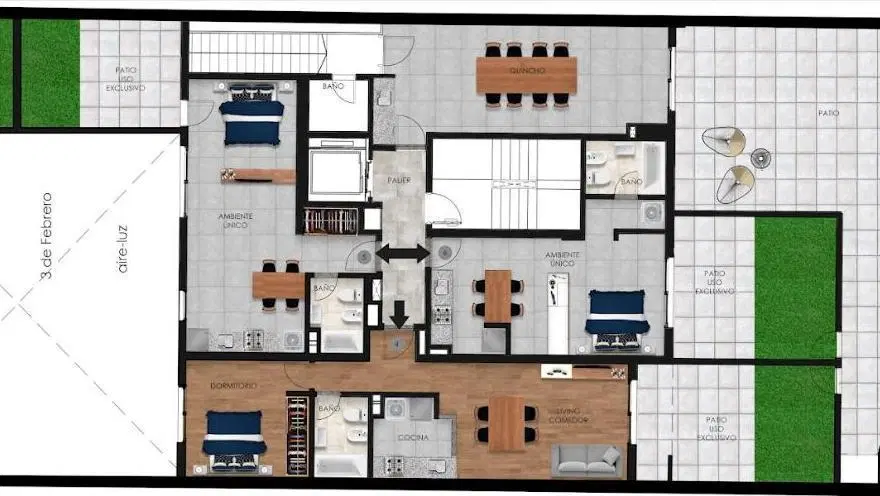 Plano 3