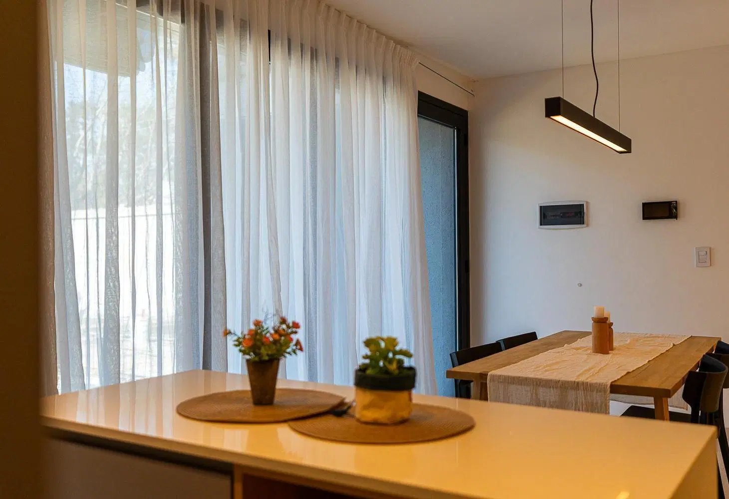 Departamento - Fisherton 5