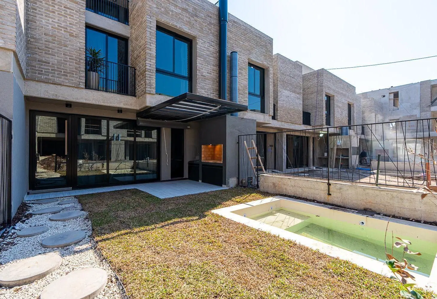 Departamento - Fisherton 4