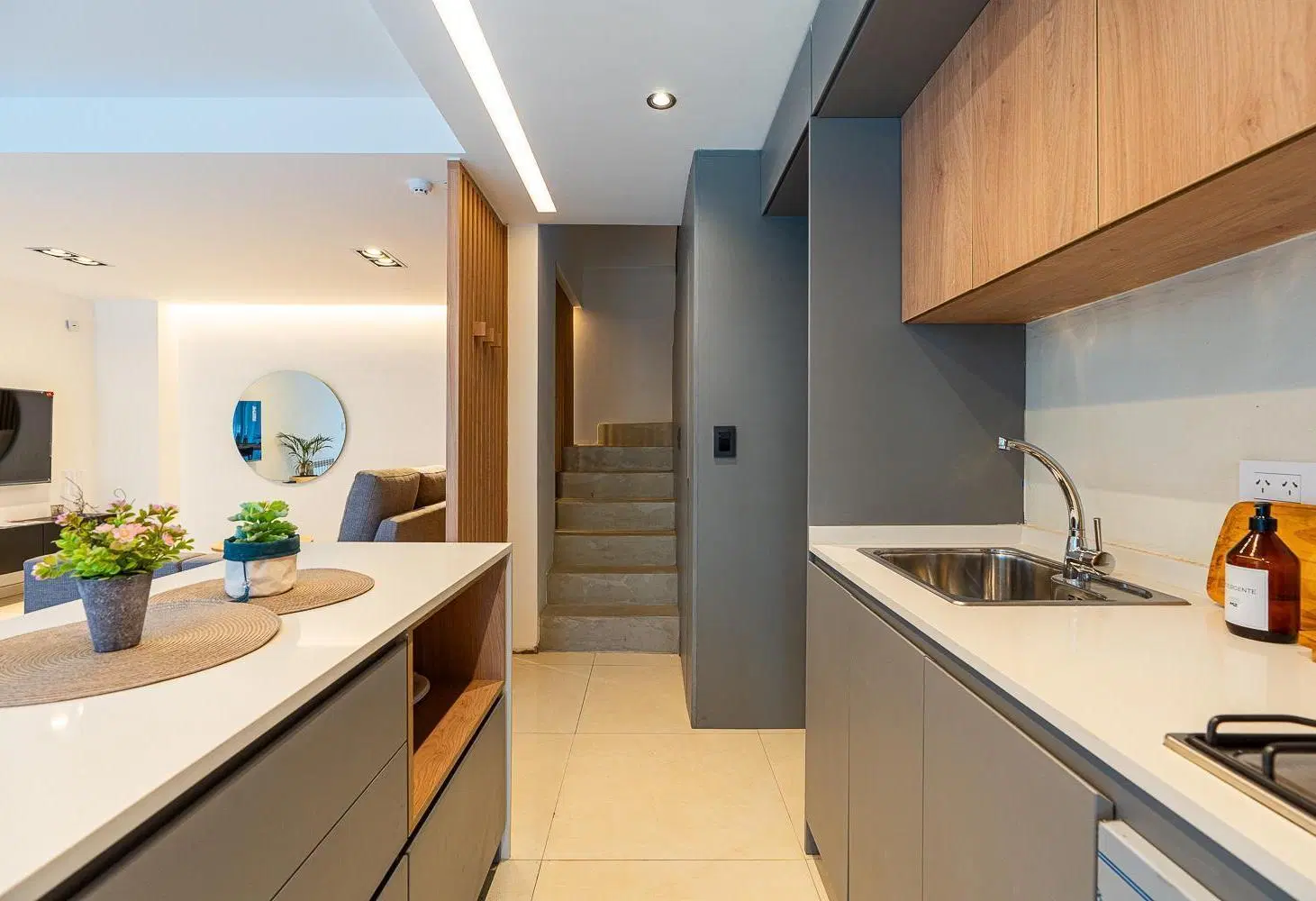 Departamento - Fisherton 3