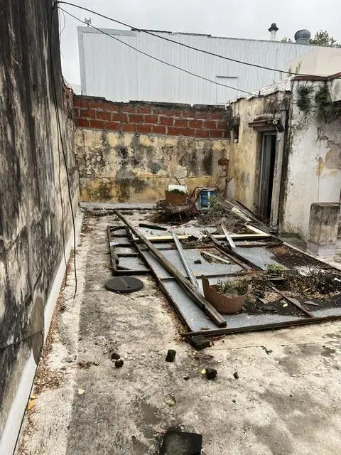 Casa a RECICLAR 4