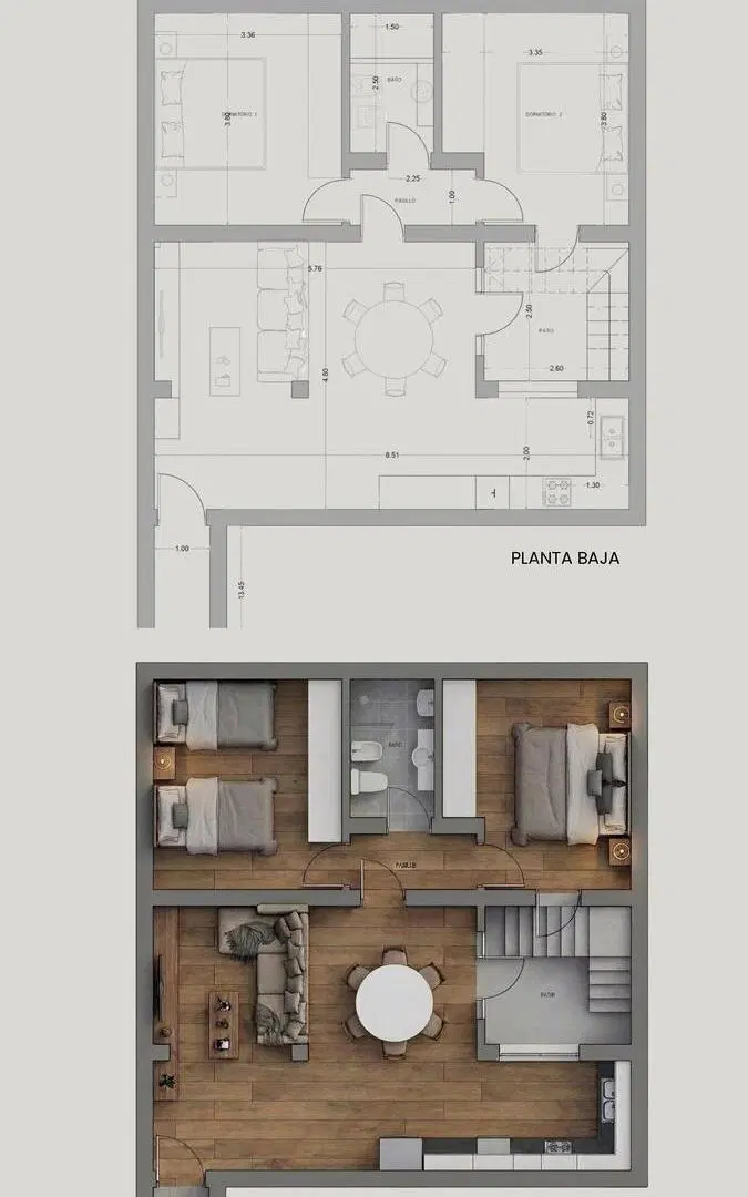 Plano 1