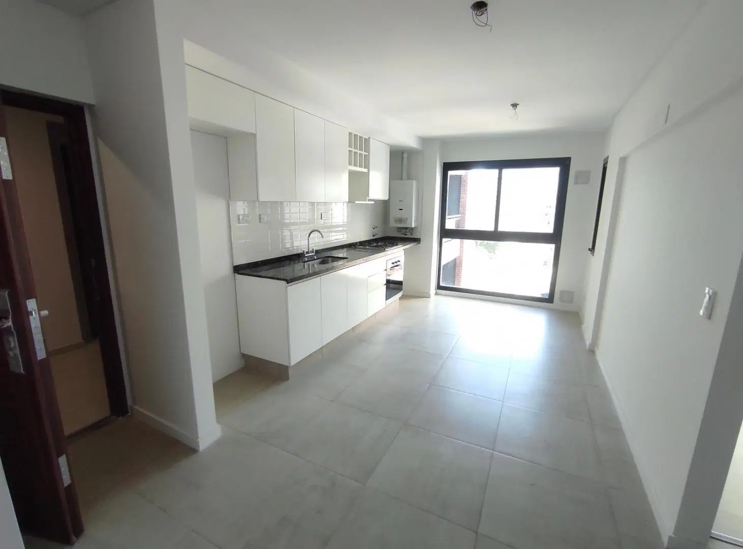 Venta departamento un dormitorio con amenities zona rio 4