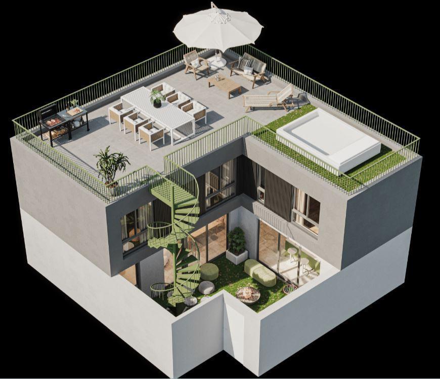 Casa en Centro