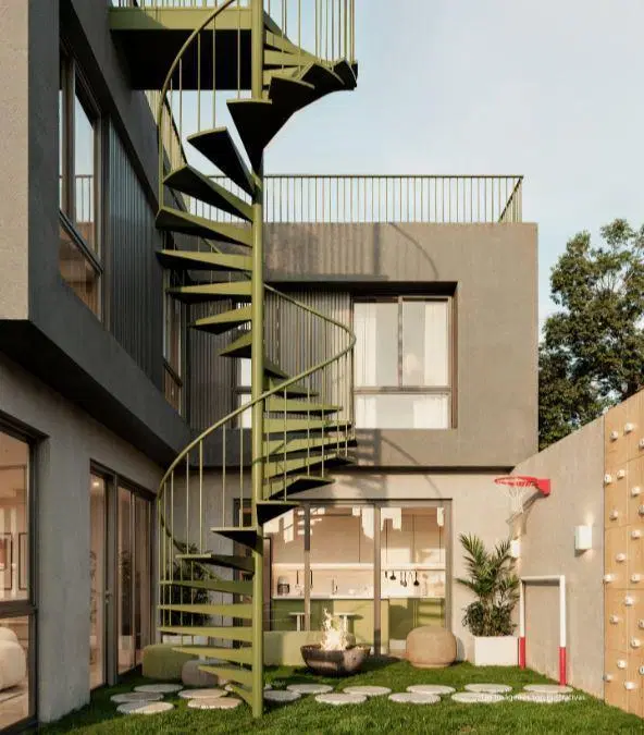 Casa en Centro 4