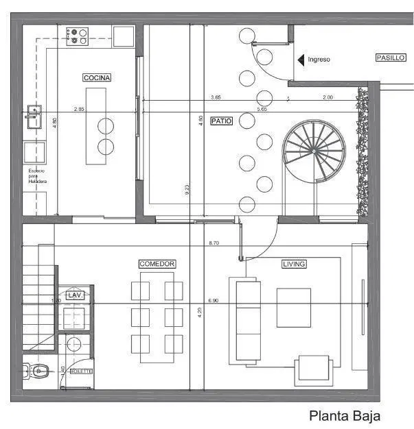 Plano 1
