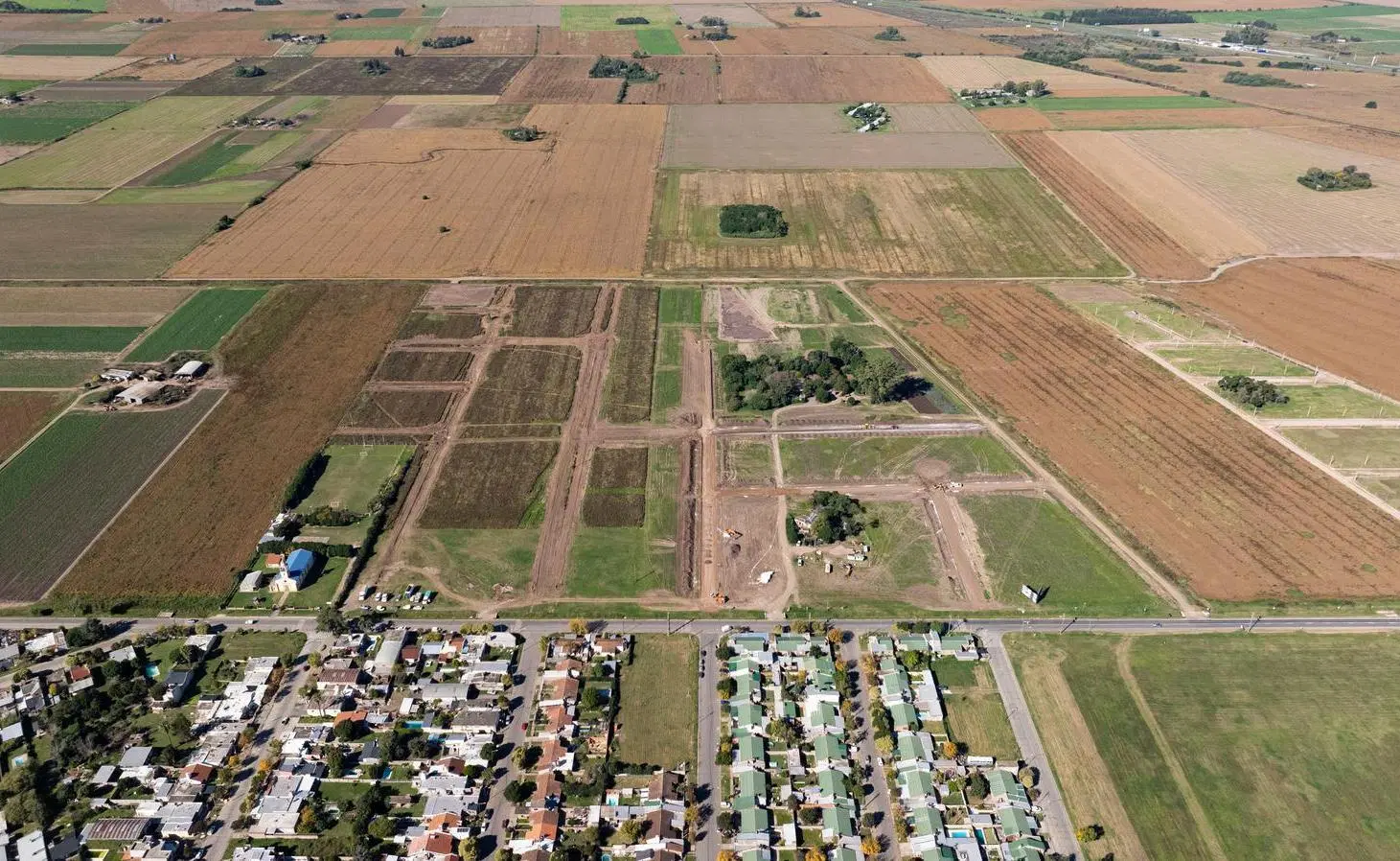 Terreno en General Lagos 2