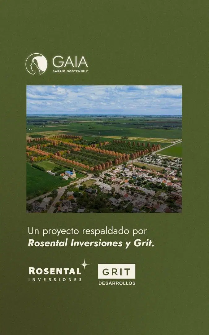 Terreno en General Lagos 5