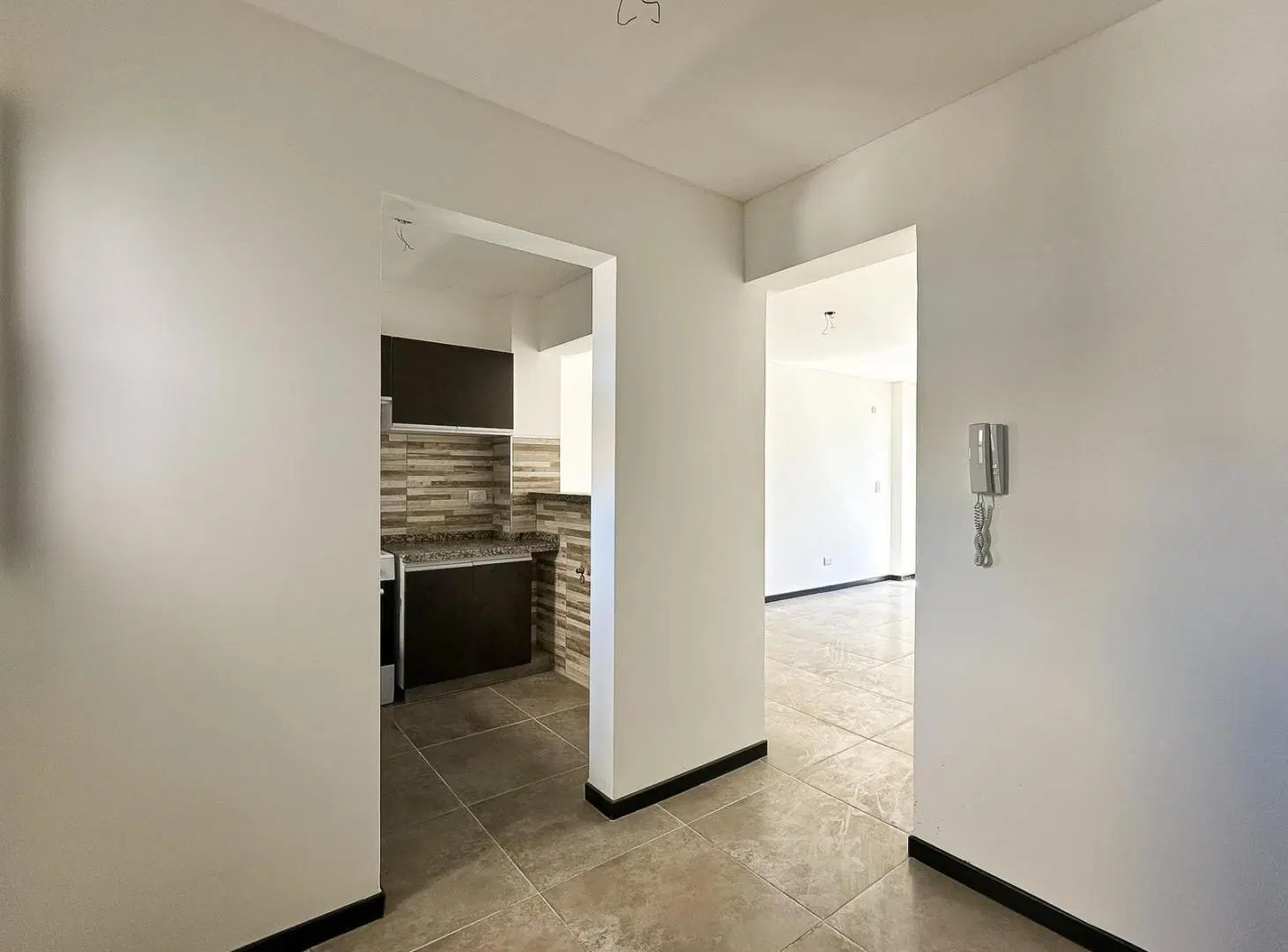 Departamento un dormitorio zona Lourdes 4