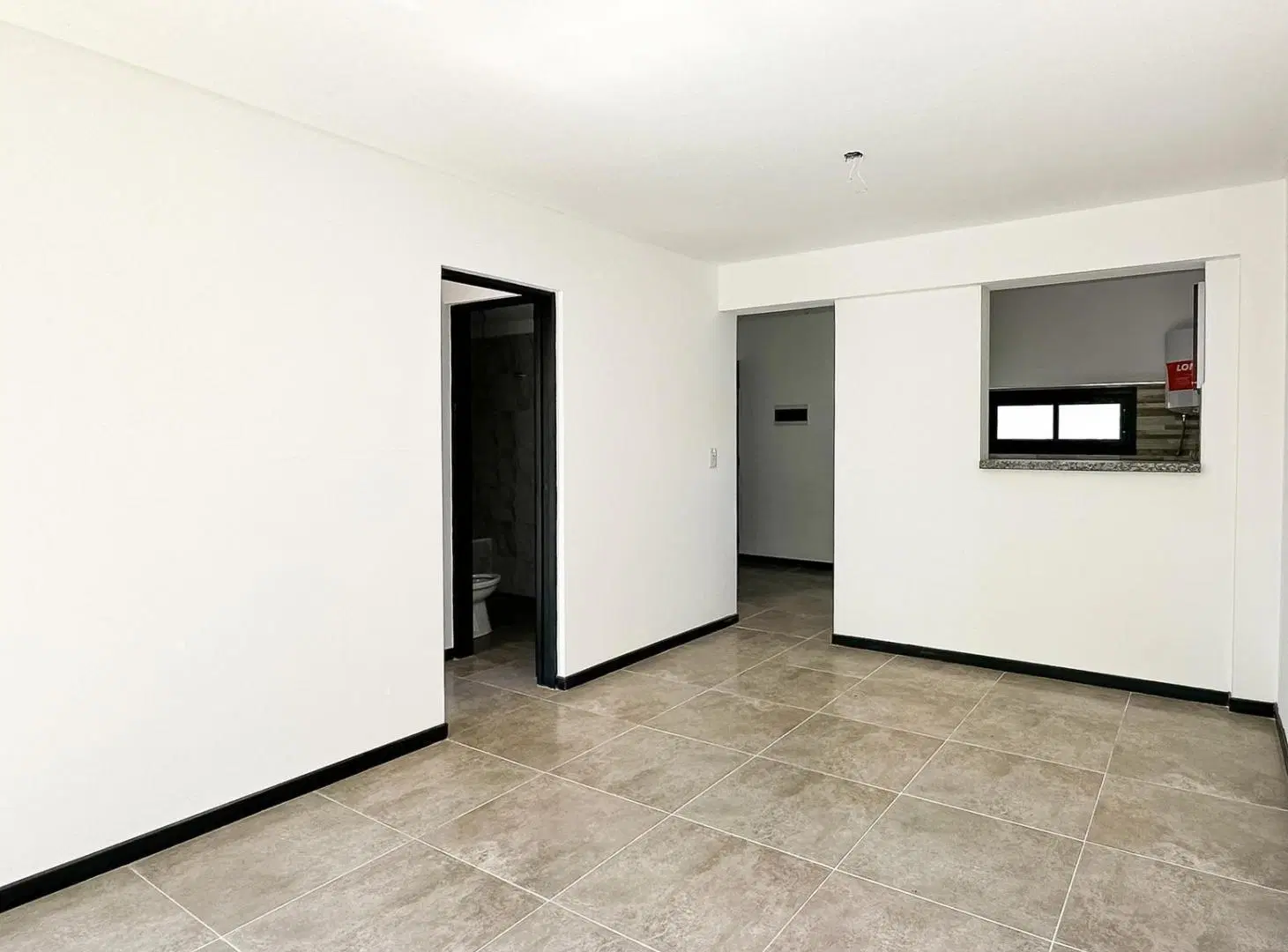 Departamento un dormitorio zona Lourdes 3