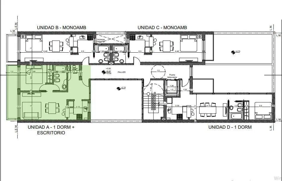 Plano 1