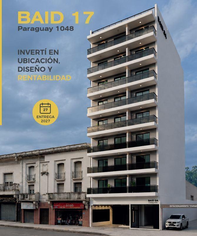Departamento en Centro